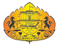Pune University logo